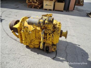 Gearbox for Rigid dumper/ Rock truck TRANSMISSION GP (6836802)   PERLINI haul: picture 4