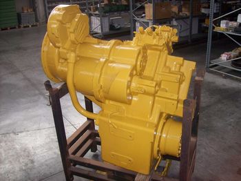 Gearbox for Wheel loader TRANSMISSION GP IT28F: picture 1