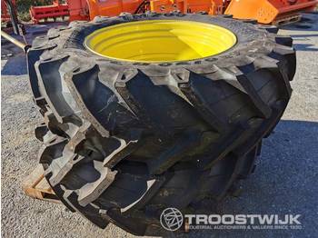 Wheels and tires for Truck TRELLEBORG: picture 1