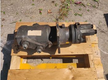 Hydraulic motor for Excavator TURNING JOINT: picture 1