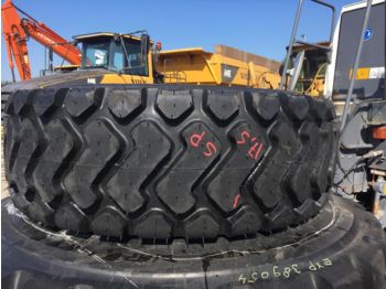 Tire for Truck TYRES 17.5R25: picture 1