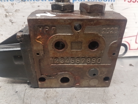 Spare parts for Agricultural machinery Terex Danfoss Proportional Valve Slice #1 159h0996, 157b6100, 0503b056708: picture 2