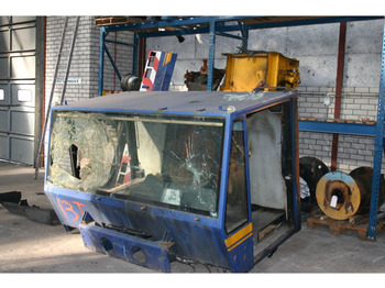 Cab and interior DEMAG