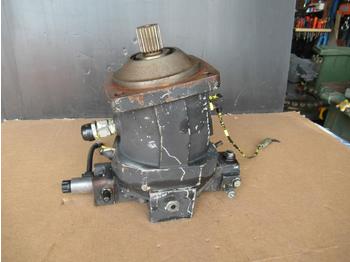 Hydraulic motor for Construction machinery Terex Noell A6VM: picture 1