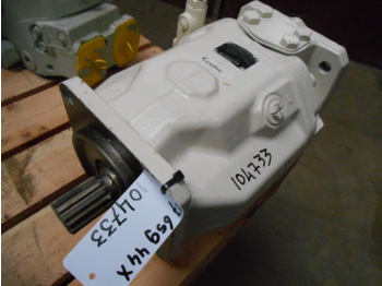 Hydraulic pump for Construction machinery Terex O&K A10VO140DRG/31L-PSD12K01-S0679 (AP): picture 1