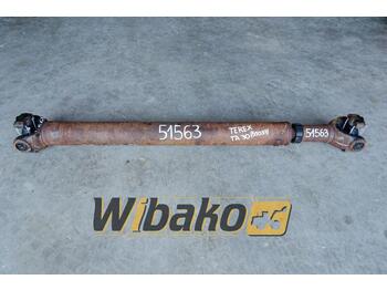 Drive shaft for Construction machinery Terex TA30: picture 1