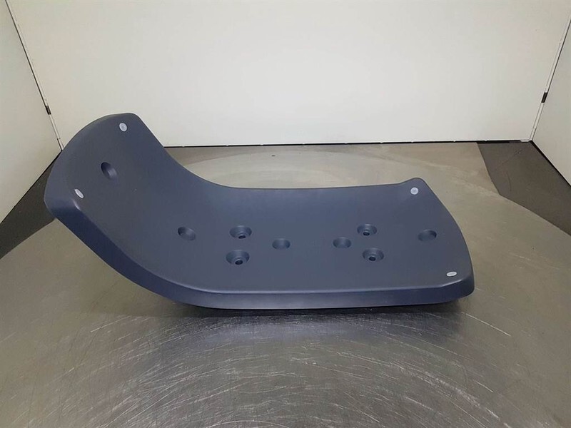 New Frame/ Chassis for Construction machinery Terex TL-6405002034-Mud guard/Kotfluegel/Spatbord: picture 9