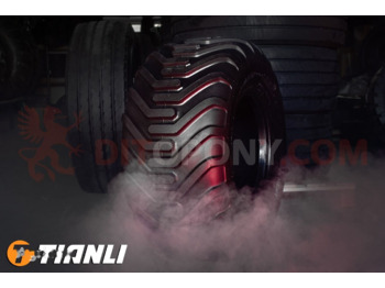 New Tire for Farm trailer Tianli 400/60-15.5 FLOTATION IMPLEMENT 18PR 138A8/151A8 TL: picture 2