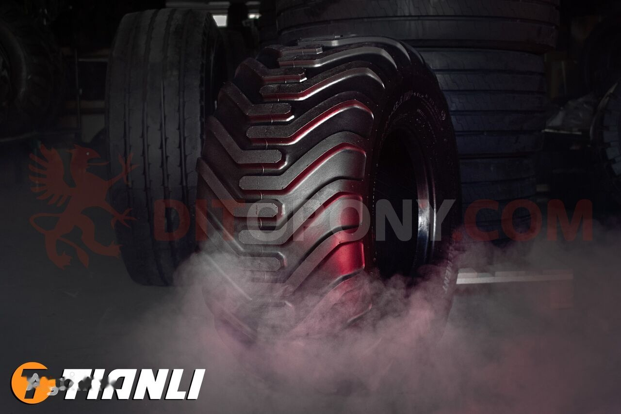 New Tire for Farm trailer Tianli 400/60-15.5 FLOTATION IMPLEMENT 18PR 138A8/151A8 TL: picture 2