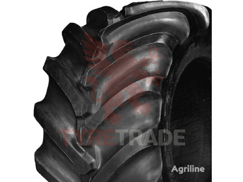 New Tire for Forestry equipment Tianli 710/45-26.5 FG(ST) LS-2 20PR 175A2 TT FOREST GRIP STEELFLEX: picture 1