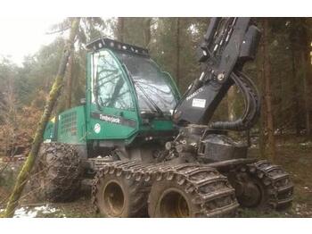 Transmission for Forestry harvester Timberjack 1070D Breaking for parts: picture 1