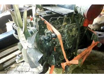 Engine for Forestry equipment Timberjack 1110C MOTOR: picture 1
