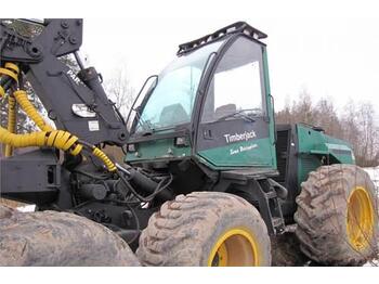 Cab and interior for Forestry equipment Timberjack 1270B Breaking for parts: picture 1