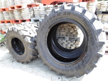 Tire Banden Trelleborg Banden 420/85R24 & 460/85R38