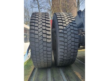 Goodyear 285/70 R19.5 - tire