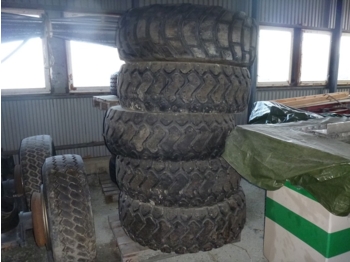 Michelin 17.5-25 hjullasterdekk - Tire