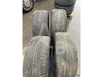 Tire Michelin tires