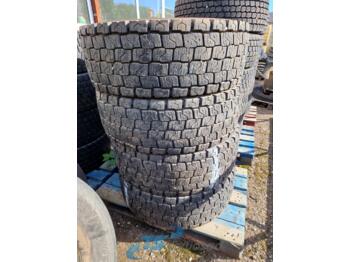 Tire Scania NEXT TREAT WTD 315/60 R22,5 31560R225