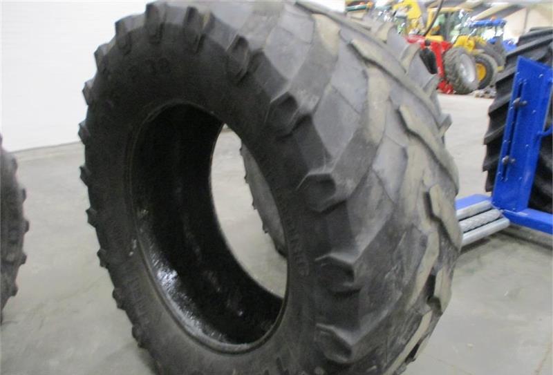 Tire Trelleborg 650/65R38 TM800 1 stk dæk som lige er afmonteret f