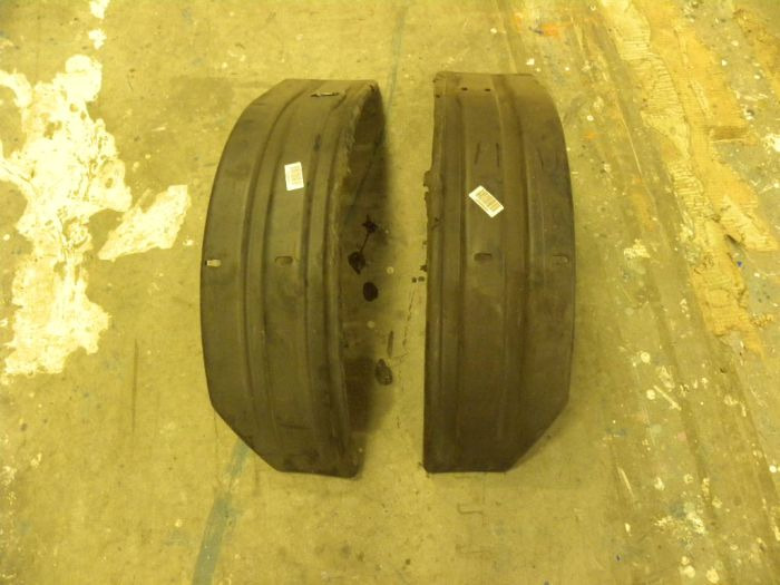 Wheels and tires for Material handling equipment Tire protection for Still R60-45: picture 3