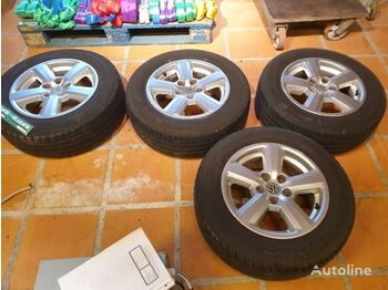 Wheel and tire package Toyo Tires: picture 1