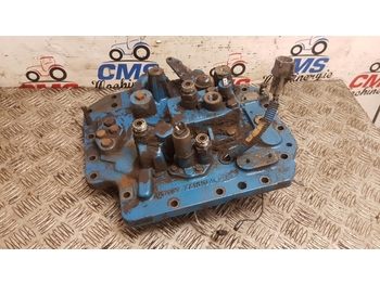 Transmission Ford 7840, 5640, 6640 40 Transmission Control Plate Cover F0nn7z479ag, 81871981