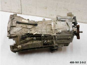 ford transit 4x4 gearbox