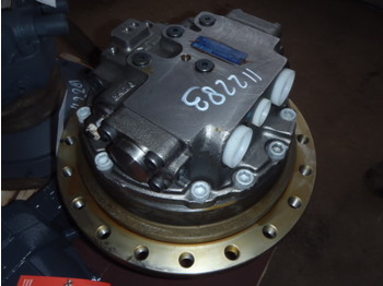 New Hydraulic motor for Construction machinery Trasmital KYB MAGA170VP31 (MHKAYABAKT): picture 1