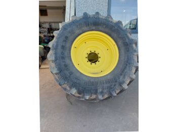 Wheel and tire package for Agricultural machinery Trelleborg: picture 1