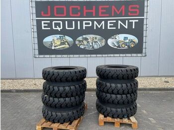 Wheel and tire package TRELLEBORG