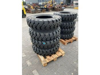 New Wheel and tire package for Truck Trelleborg 10.00-20: picture 4