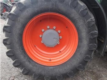 Wheel and tire package for Agricultural machinery Trelleborg 2x 540/65 R30: picture 1