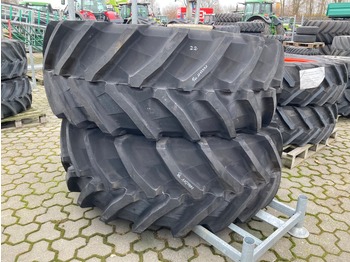 Wheels and tires for Agricultural machinery Trelleborg 2x 710/70R42: picture 1