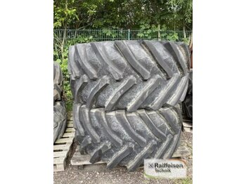 Wheel and tire package for Agricultural machinery Trelleborg 2x Räder 800/65R32: picture 1