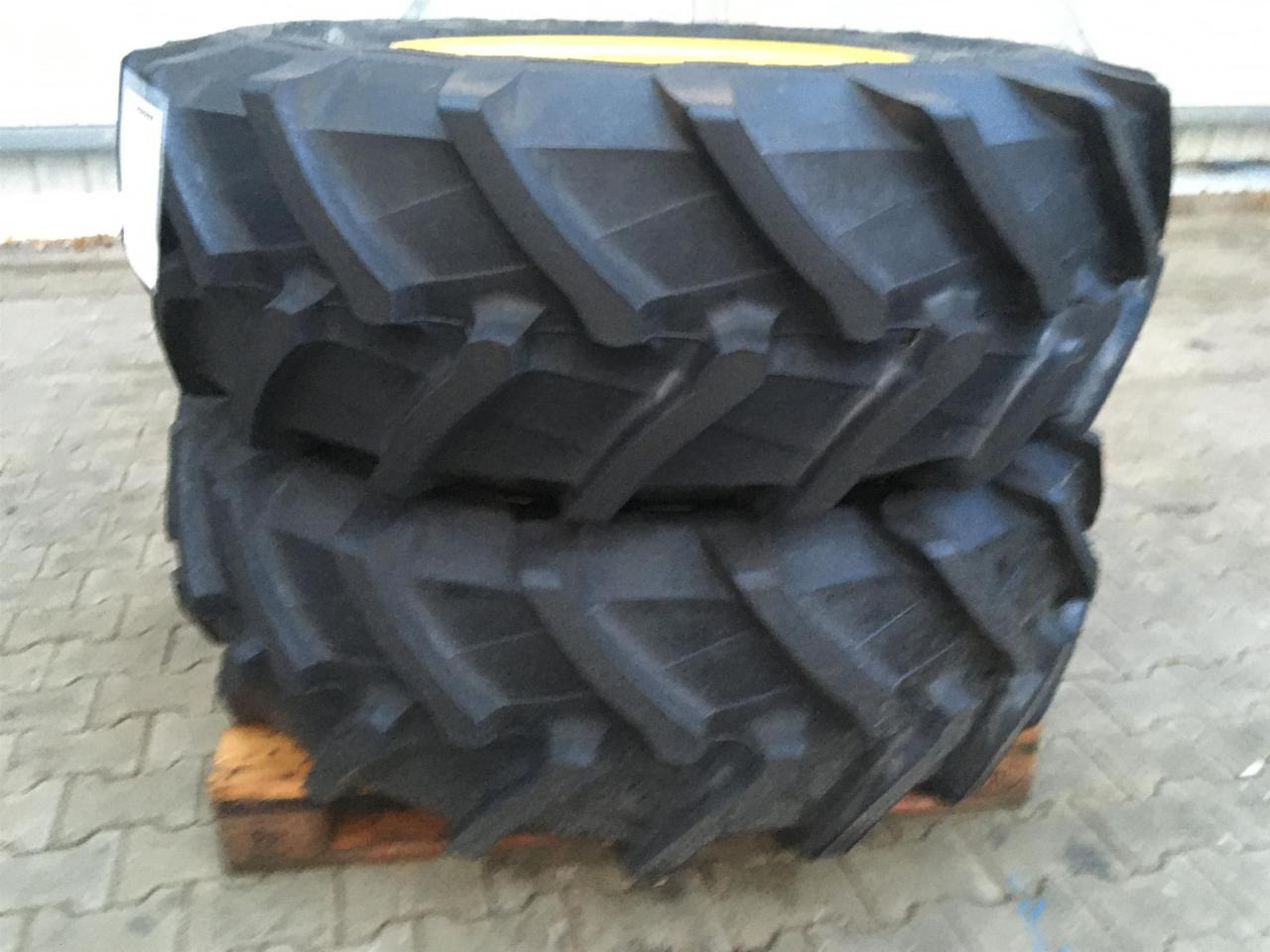 Tire for Agricultural machinery Trelleborg 420/85R28: picture 2