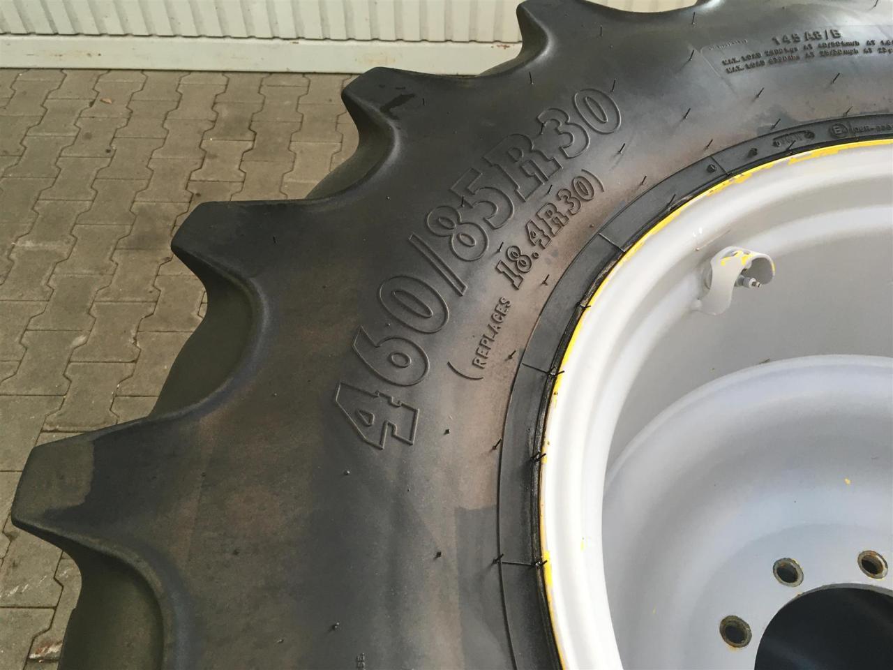 Tire for Agricultural machinery Trelleborg 460/85R30: picture 8