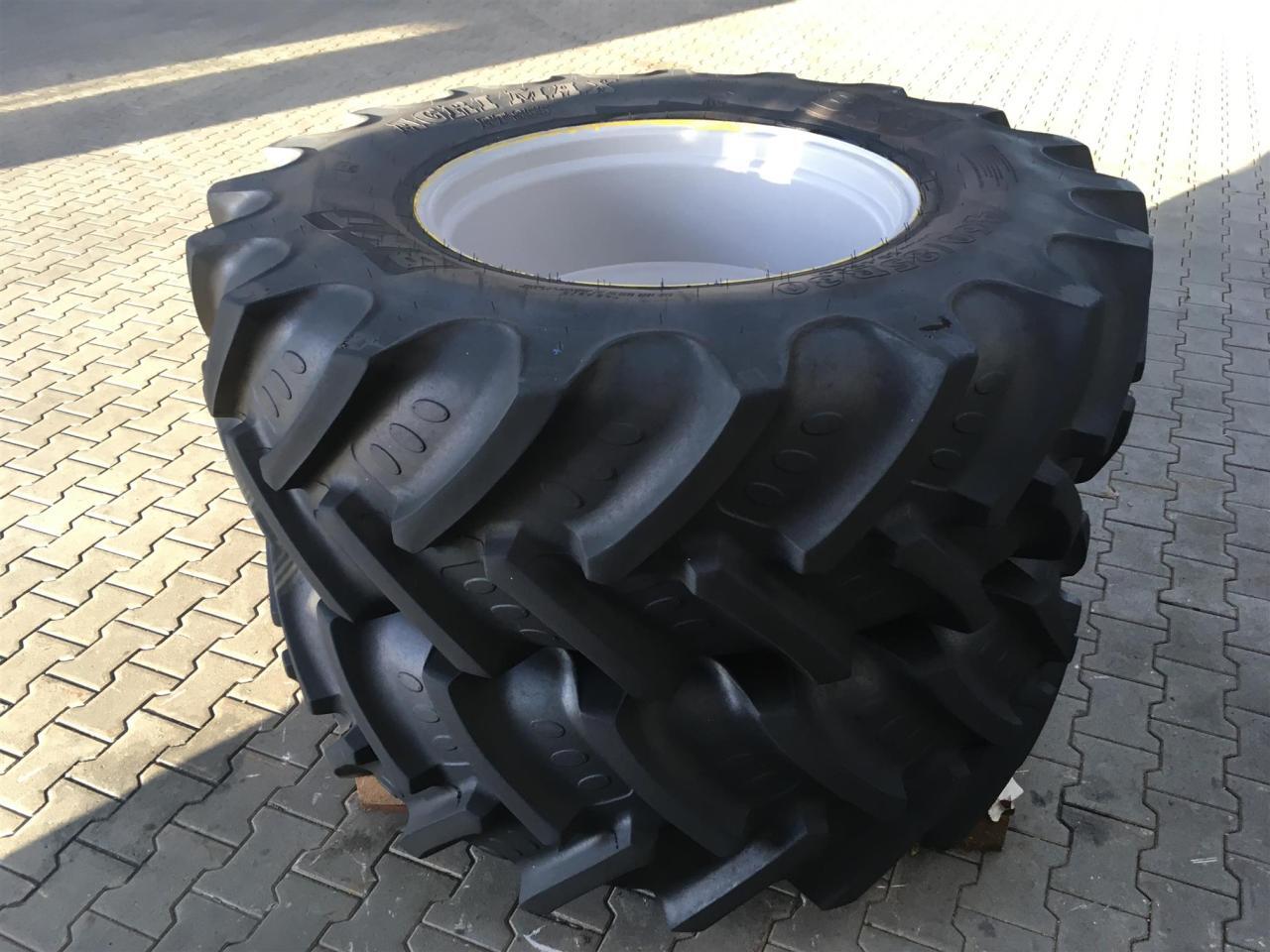 Tire for Agricultural machinery Trelleborg 460/85R30: picture 3