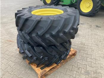 Tire for Agricultural machinery Trelleborg 540/65R24: picture 1