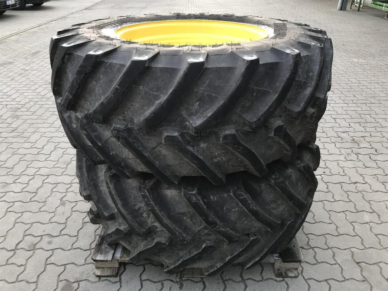 Tire for Agricultural machinery Trelleborg 540/65R30: picture 2