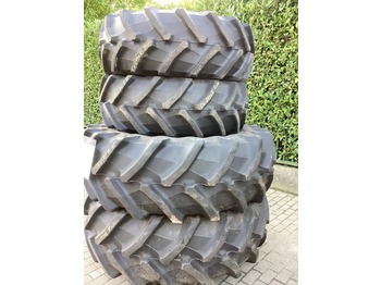Wheels and tires for Agricultural machinery Trelleborg 580/70R38: picture 1