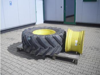 Tire for Agricultural machinery Trelleborg 600/65R28: picture 1