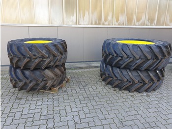 New Tire for Agricultural machinery Trelleborg 600/65R38   540/65R24: picture 1