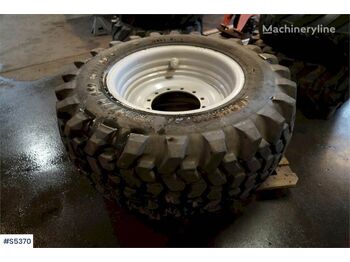 Wheel and tire package Trelleborg 620/60 R 34.00: picture 1