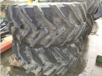 Tire for Agricultural machinery Trelleborg 650/60R34 TM1000: picture 1