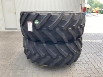 Tire for Agricultural machinery Trelleborg 650/75R38: picture 1