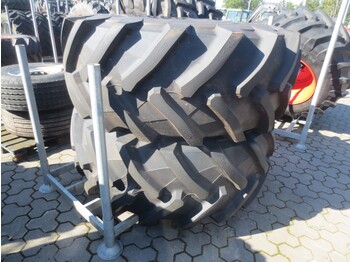 Wheel and tire package for Agricultural machinery Trelleborg 650/75 R 32 TM 2000: picture 1
