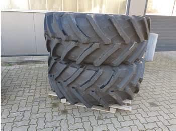 Tire for Agricultural machinery Trelleborg 710/70R38: picture 1