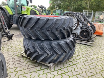Wheels and tires for Agricultural machinery Trelleborg 710/75R42: picture 1
