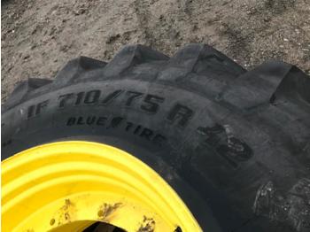 Tire for Agricultural machinery Trelleborg 710/75R42 IF: picture 5