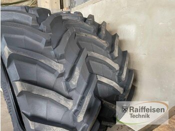 Wheel and tire package for Agricultural machinery Trelleborg 710/75R42 TL 175D - 172E TM900 HP: picture 1